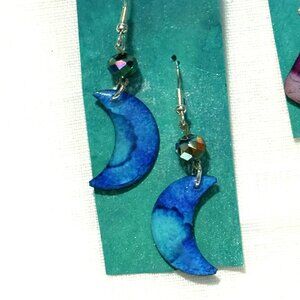 Dangle Earrings - Art for your Ears!